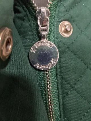 Cazadora Amichi verde talla L