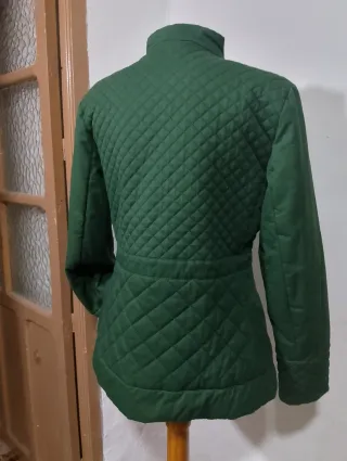 Cazadora Amichi verde talla L