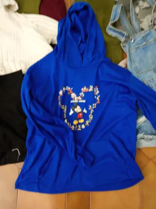 Lote Ropa Chica Talla S/M