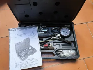 Comprobador Presión Gasolina