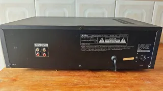 Aiwa AD-WX888 Doble Cassette Deck