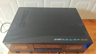 Aiwa AD-WX888 Doble Cassette Deck