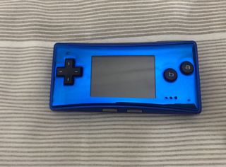 Game Boy Micro + Cable Carga USB
