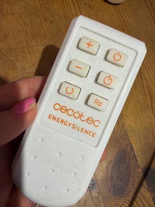 Ventilador Cecotec