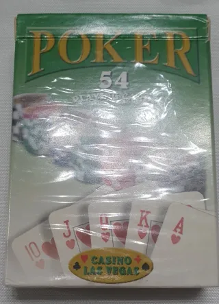 Set de fichas de póker Casino Las Vegas