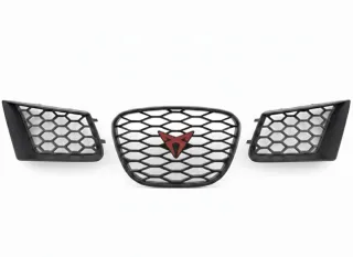 Rejillas Seat Ibiza 6L
