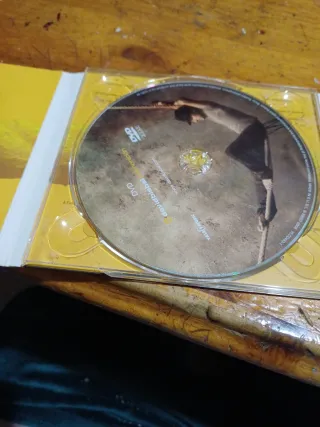 CD David Bisbal Premonición