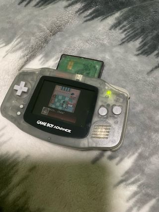 Harry Potter y la Cámara Secreta GBA