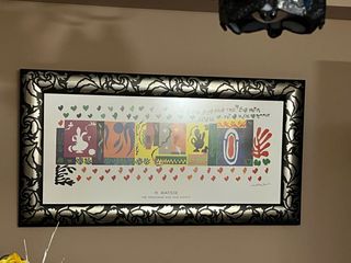 Cuadro Matisse The Thousand and One Nights