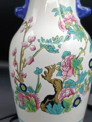 Lámpara de mesa Indian Tree