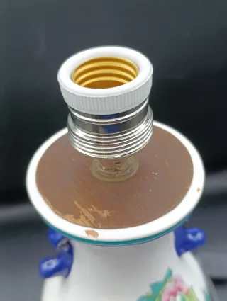 Lámpara de mesa Indian Tree