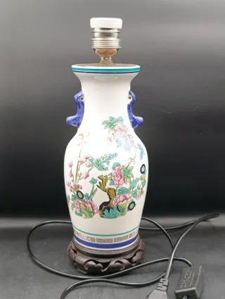 Lámpara de mesa Indian Tree