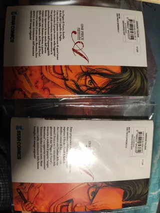 One Piece Episode Ace, Vol. 1-2