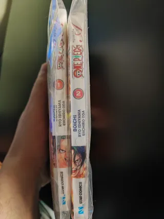 One Piece Episode Ace, Vol. 1-2
