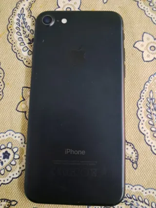 iPhone 7 Nero