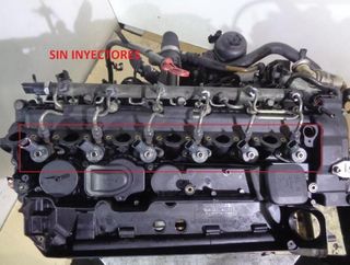 306d1 motor completo bmw x5 (e53) 3.0 rectp4349565