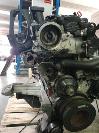 306d1 motor completo bmw x5 (e53) 3.0 rectp4349565