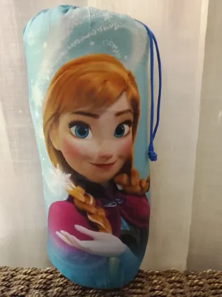 Saco de dormir infantil Frozen y fundas nórdicas