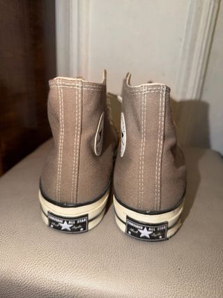 Converse Marrones Talla 42 Casi Nuevas