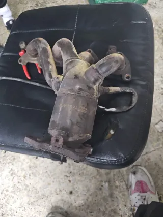 Catalizador Seat Ibiza 6L 1.4 16V Golf V