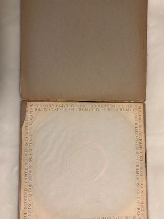 Vinil Duplo Vintage The Beatles Story Capitol