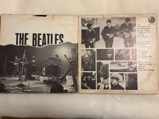 Vinil Duplo Vintage The Beatles Story Capitol
