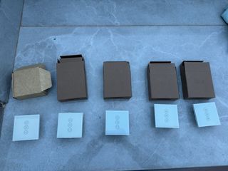 Pack Domótica Persianas WiFi:5 Unidades