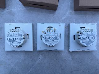 Pack Domótica Persianas WiFi:5 Unidades