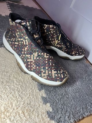 Jordan Future Camo