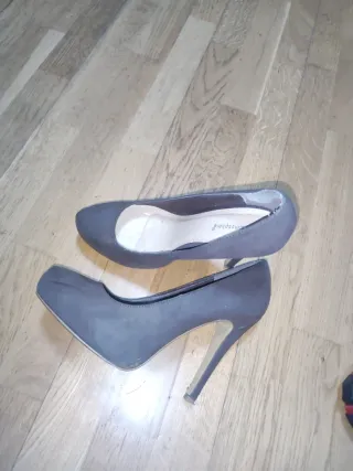 Zapatos de tacón Atmosphere marrones talla 40.