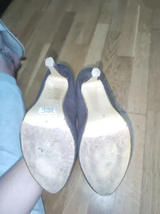 Zapatos de tacón Atmosphere marrones talla 40.