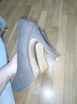 Zapatos de tacón Atmosphere marrones talla 40.