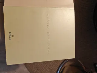 Catálogos Rolex 2006-07, 2010-11, 2018-19