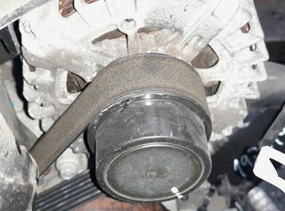 Hyundai 1153686 373002b960 alternador tucson