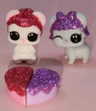 L.O.L. Surprise! Pets Serie Eye Spy originale MGA