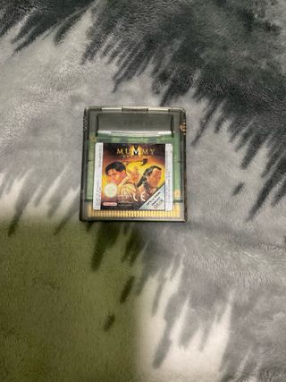 Mummy Returns - Game Boy Color