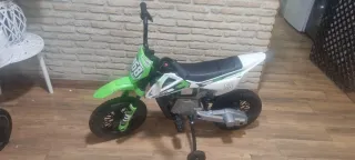 Moto Eléctrica Infantil