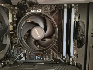 PC Gamer SSD 2.5TB 16GB DDR4 1660 6GB