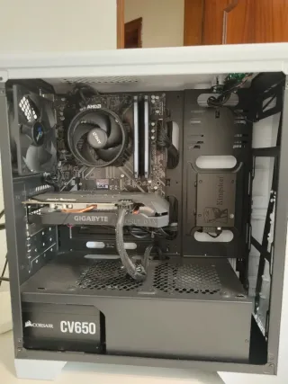 PC Gamer SSD 2.5TB 16GB DDR4 1660 6GB