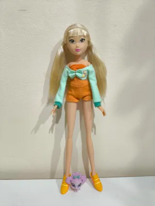 Set di bambole Winx Club con accessori