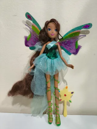Set di bambole Winx Club con accessori
