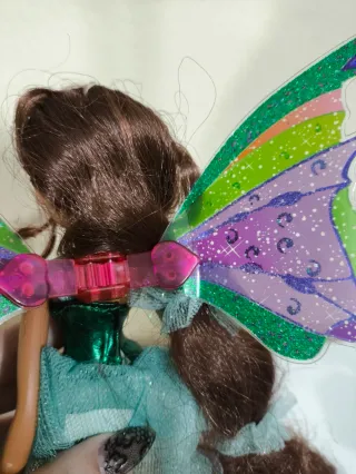 Set di bambole Winx Club con accessori