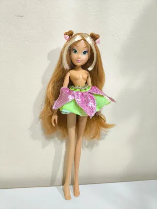 Set di bambole Winx Club con accessori
