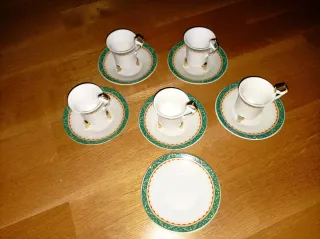 Juego café muñecas. POR ENVÍO