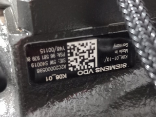 MOTOR COMPLETO PEUGEOT 407 SW RHR RHR