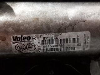 MOTOR COMPLETO PEUGEOT 407 SW RHR RHR