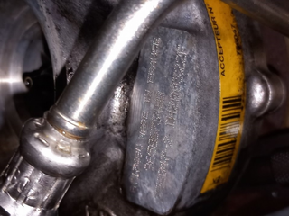 MOTOR COMPLETO PEUGEOT 407 SW RHR RHR