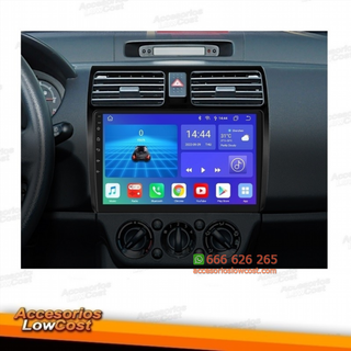 RADIO 2DIN SUZUKI SWIFT NAVEGADOR GPS DVD ANDROID