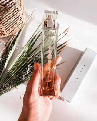 Perfume de larga duración