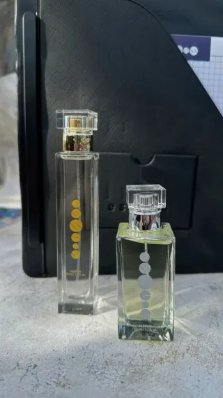 Perfume de larga duración